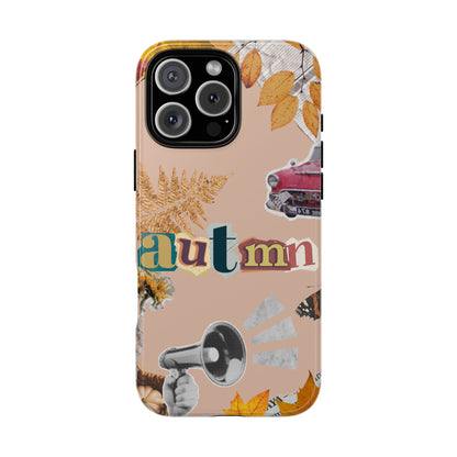 A U T U M N - IPhone Hülle
