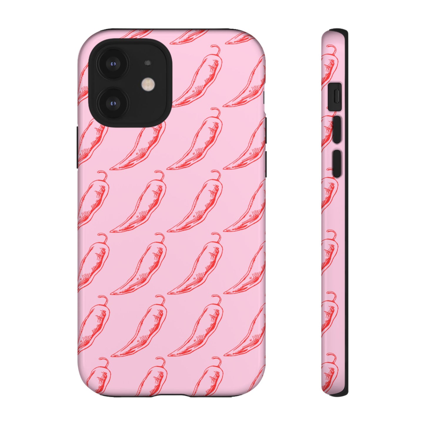 H O T . C H I L L I - IPhone Case
