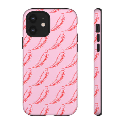 H O T . C H I L L I - IPhone Case