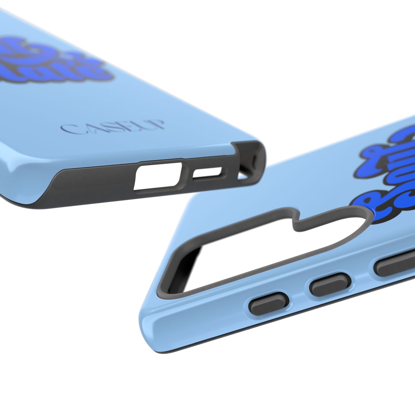 S O U L M A T E . B L U E - IPhone Case