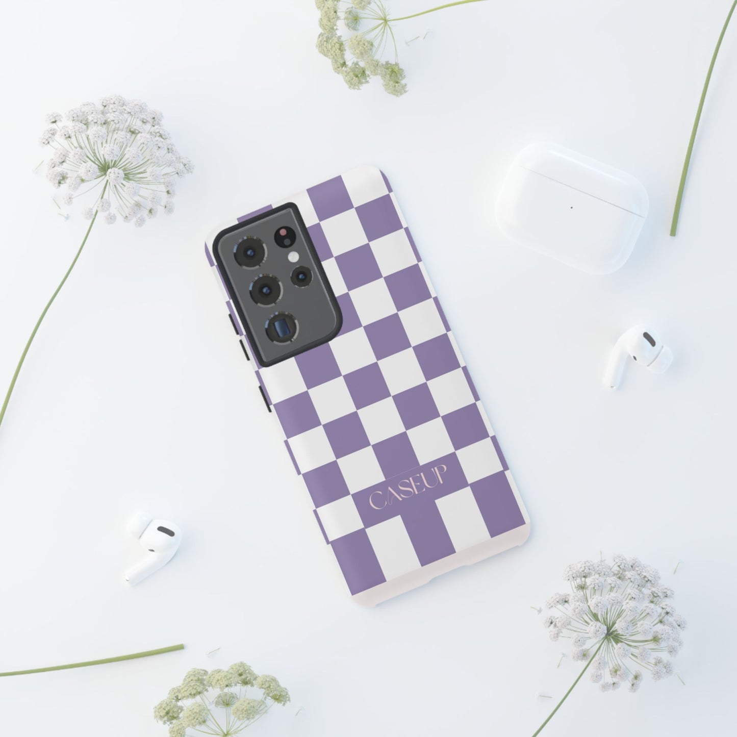 L A V E N D E R - IPhone Case