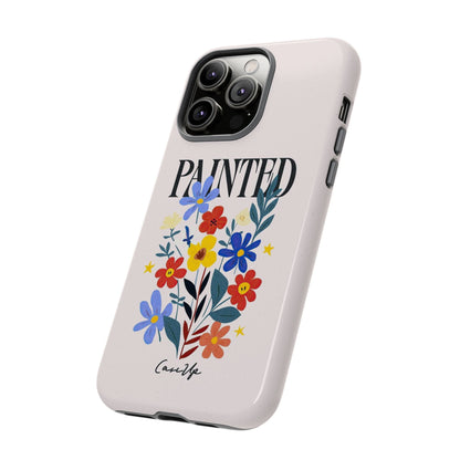 P A I N T E D - IPhone Case