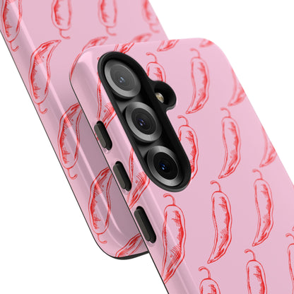 H O T . C H I L L I - IPhone Case