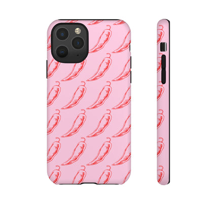 H O T . C H I L L I - IPhone Case