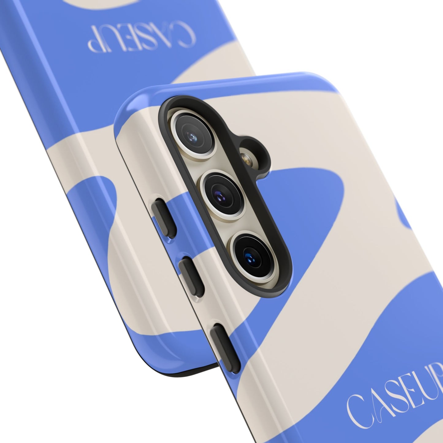 B L U E . W A V Y - IPhone Case