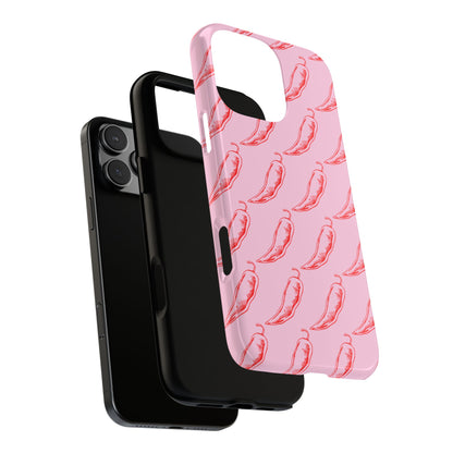 H O T . C H I L L I - IPhone Case