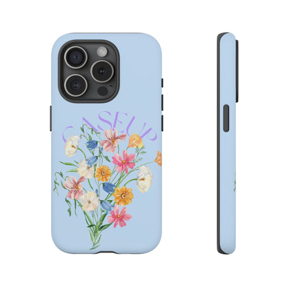 F L O W E R . B O U Q U E T - IPhone Case