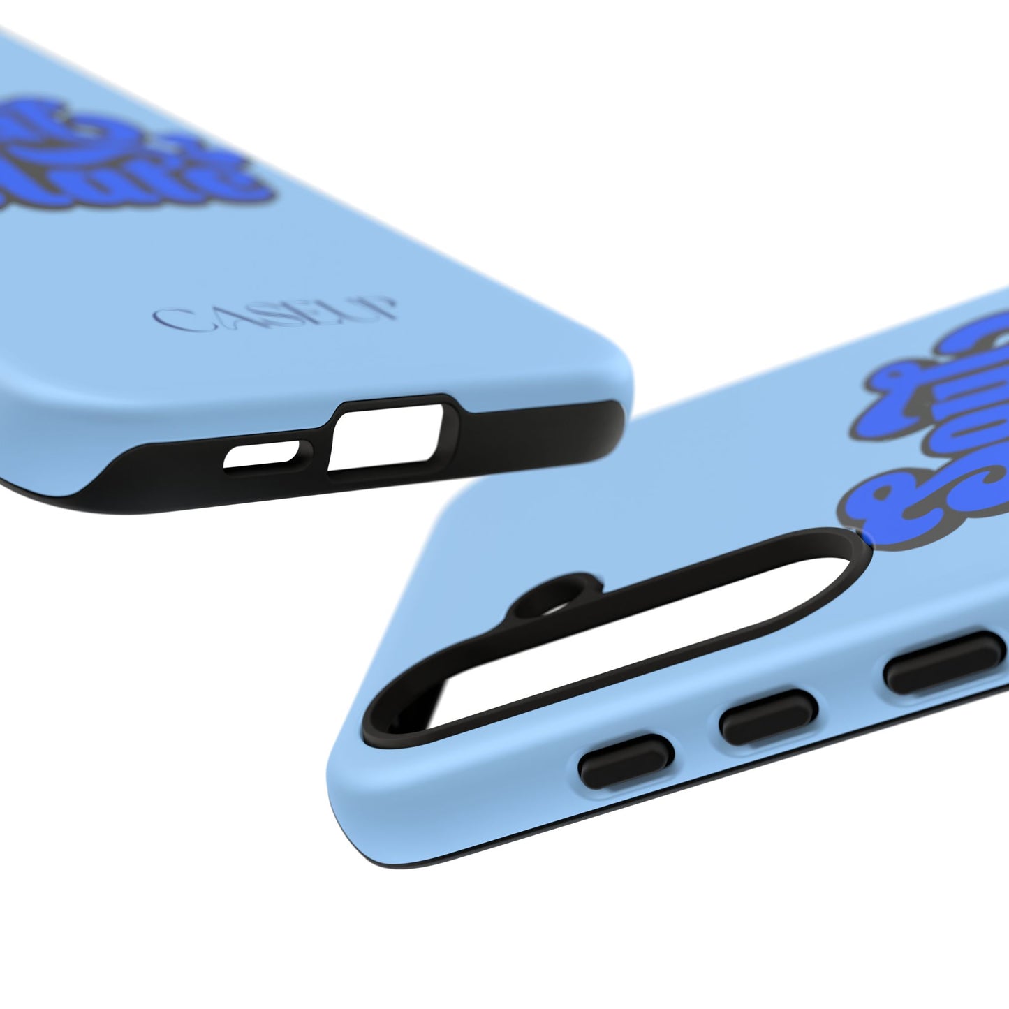 S O U L M A T E . B L U E - IPhone Case