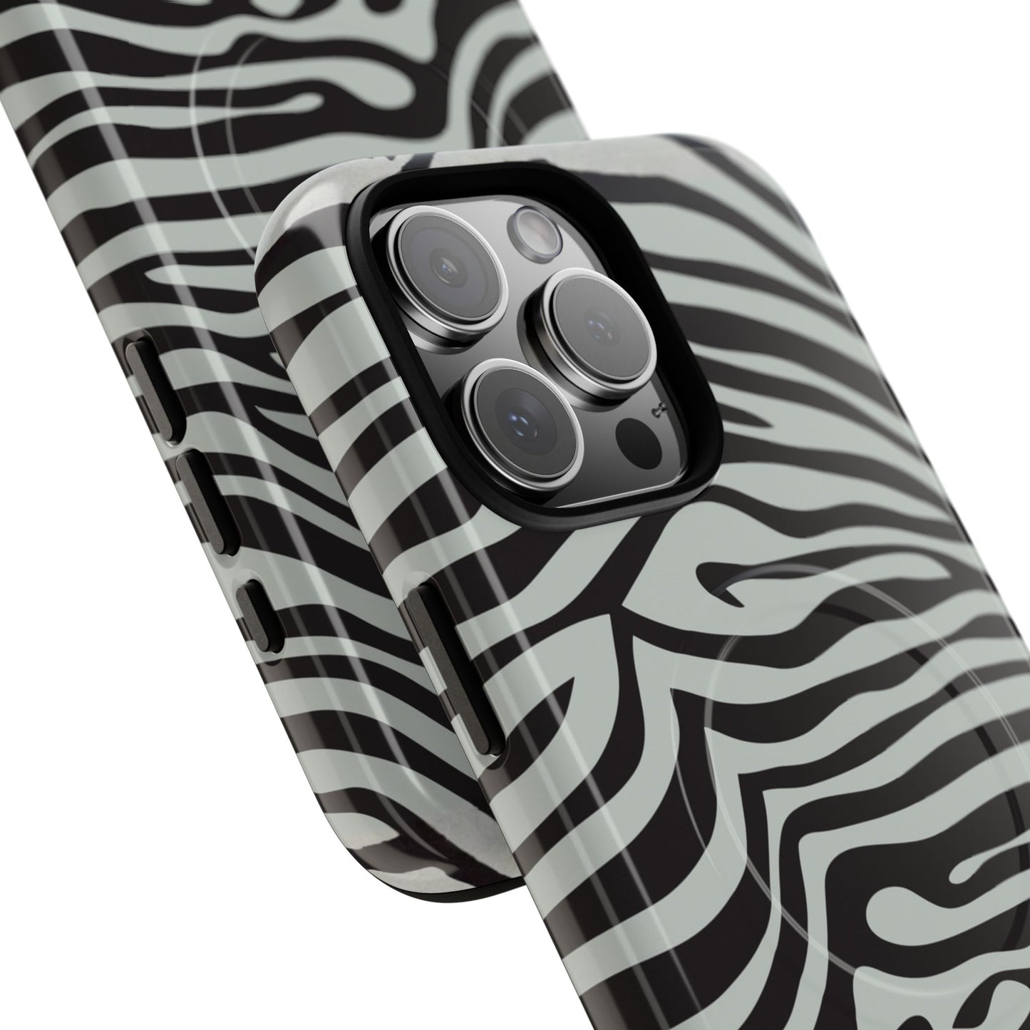 Z E B R A - IPhone Case (MagSafe)