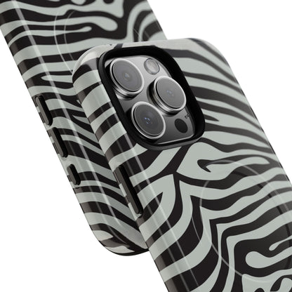 Z E B R A - IPhone Case (MagSafe)