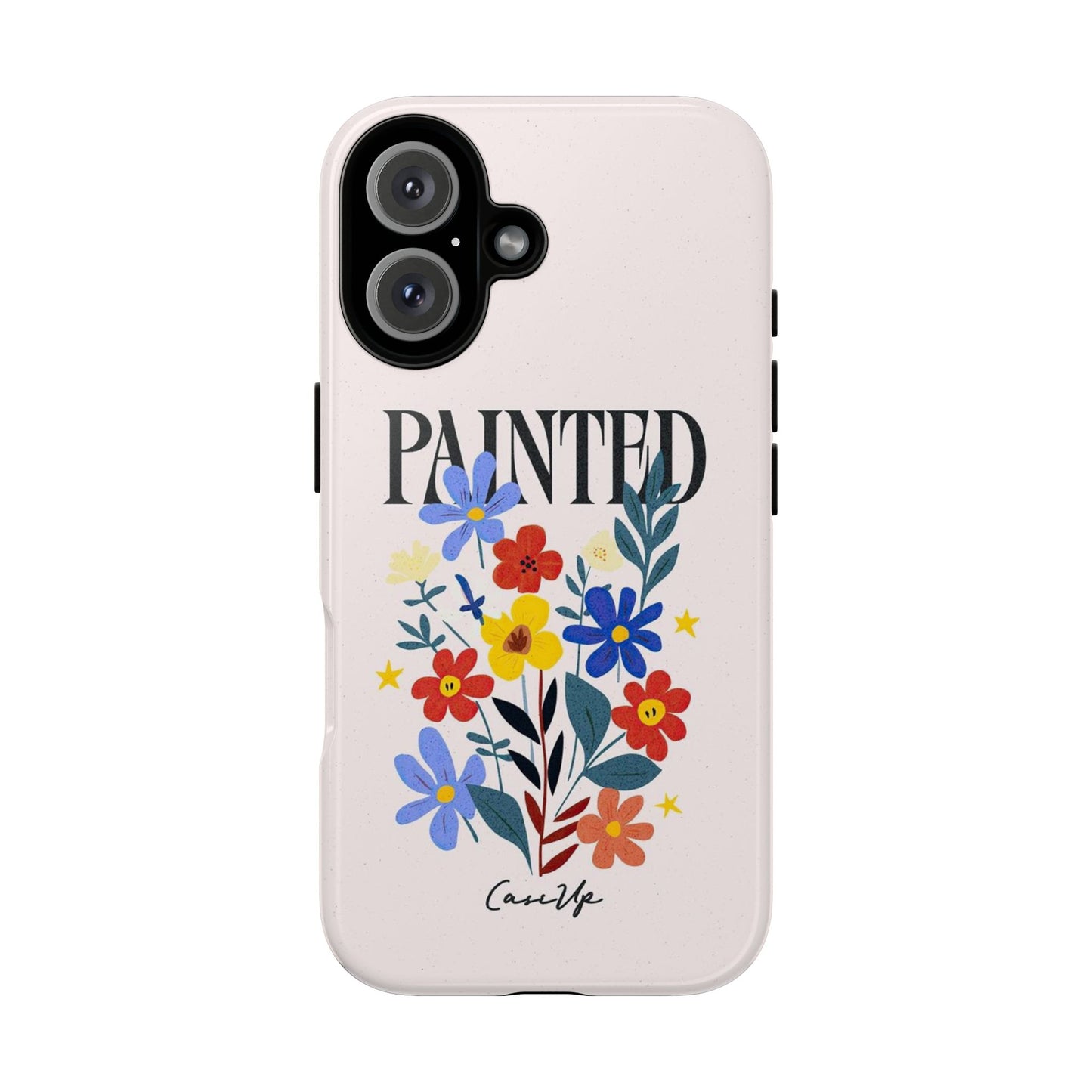 P A I N T E D - IPhone Case
