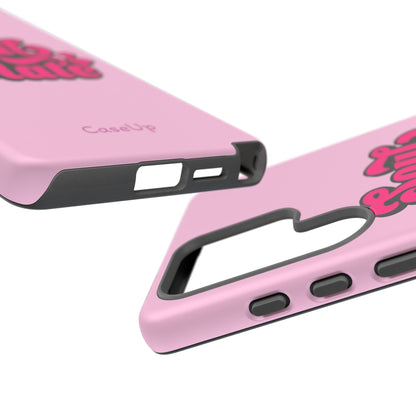 S O U L M A T E . P I N K - IPhone Case