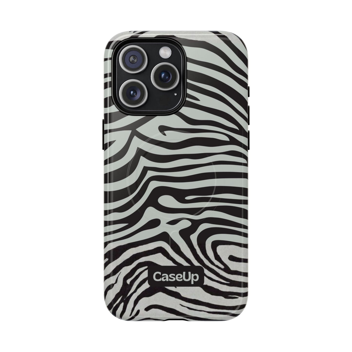 Z E B R A - IPhone Case (MagSafe)