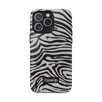 Z E B R A - IPhone Case (MagSafe)