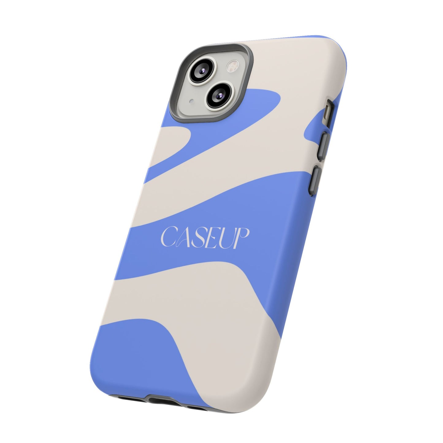 B L U E . W A V Y - IPhone Case