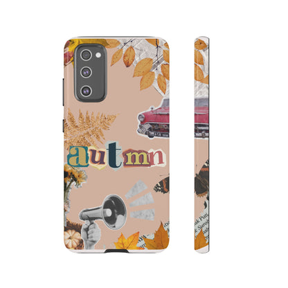 A U T U M N - IPhone Hülle