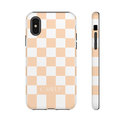 P E A C H - IPhone Case