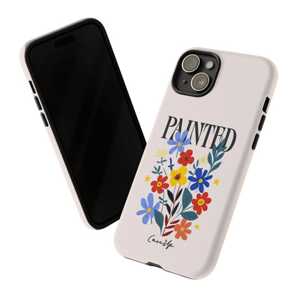 P A I N T E D - IPhone Case