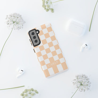 P E A C H - IPhone Case