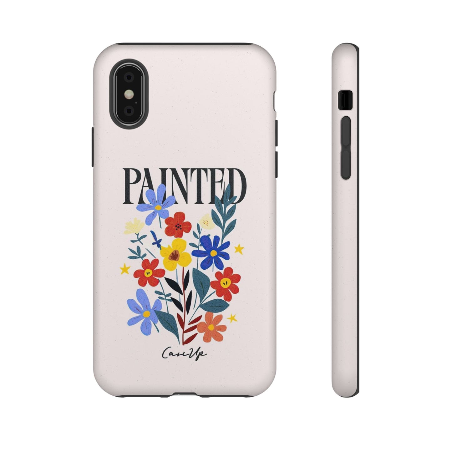 P A I N T E D - IPhone Case