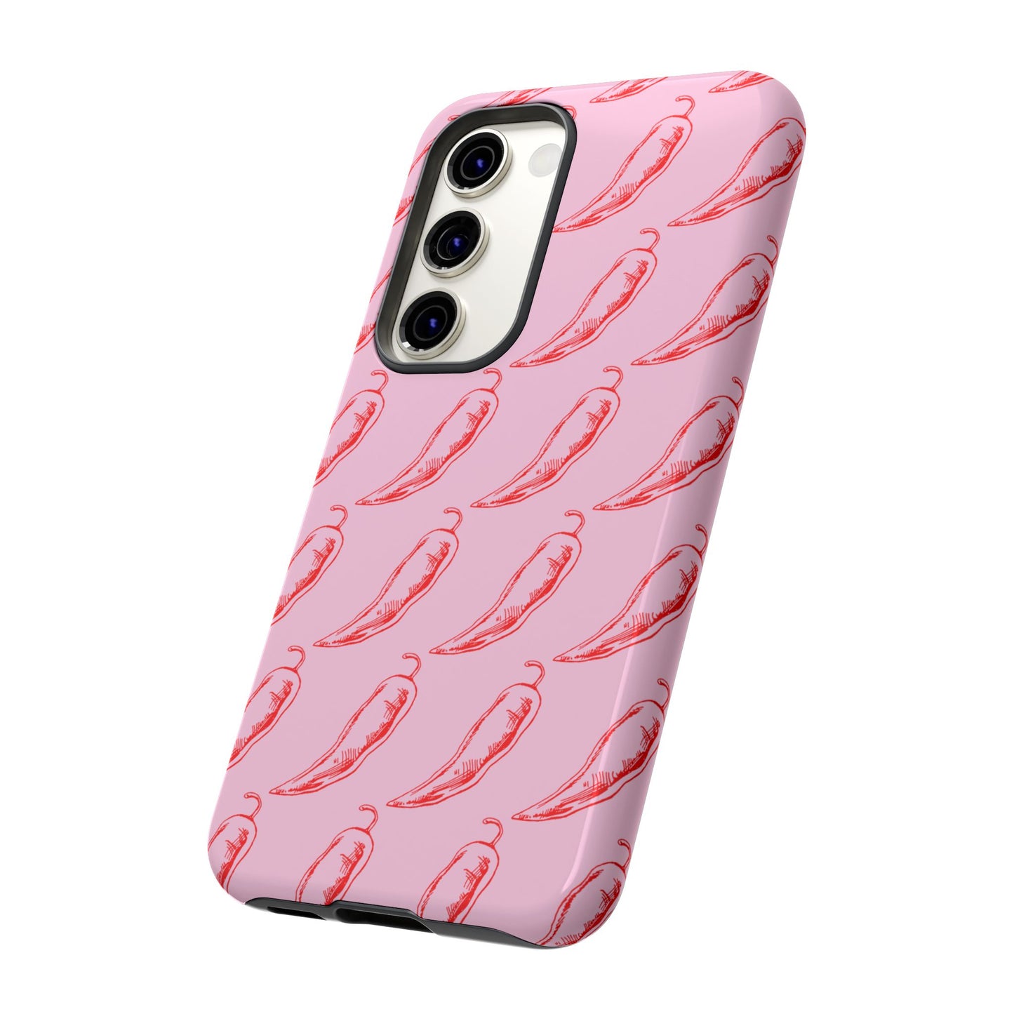 H O T . C H I L L I - IPhone Case