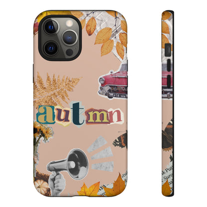 A U T U M N - IPhone Hülle