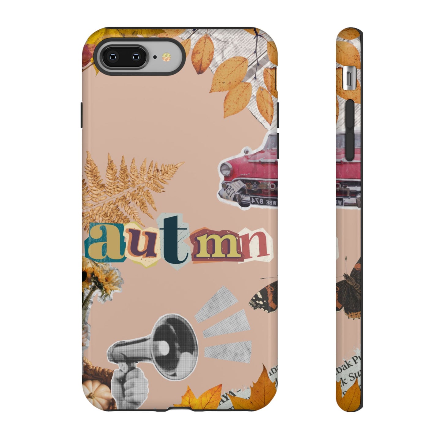 A U T U M N - IPhone Hülle