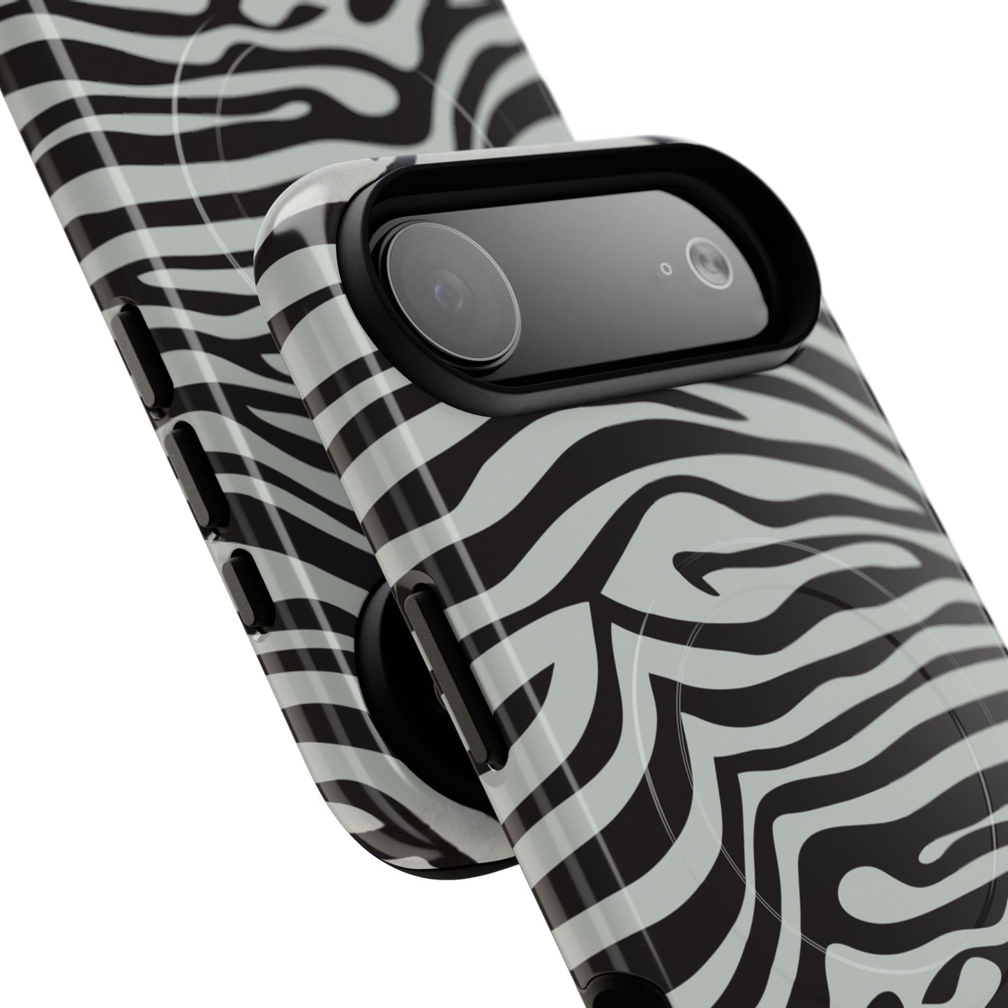 Z E B R A - IPhone Case (MagSafe)