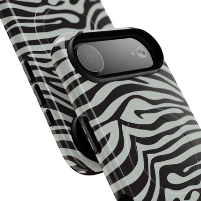 Z E B R A - IPhone Case (MagSafe)
