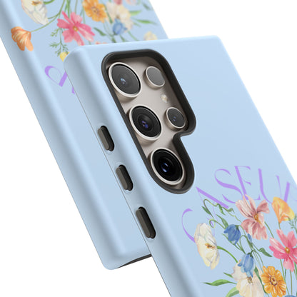 F L O W E R . B O U Q U E T - IPhone Case