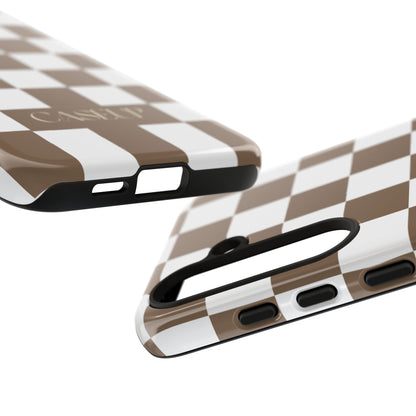 H A Z E L U N E - IPhone Case