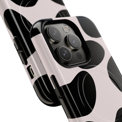 C O W - IPhone Case w/ MagSafe