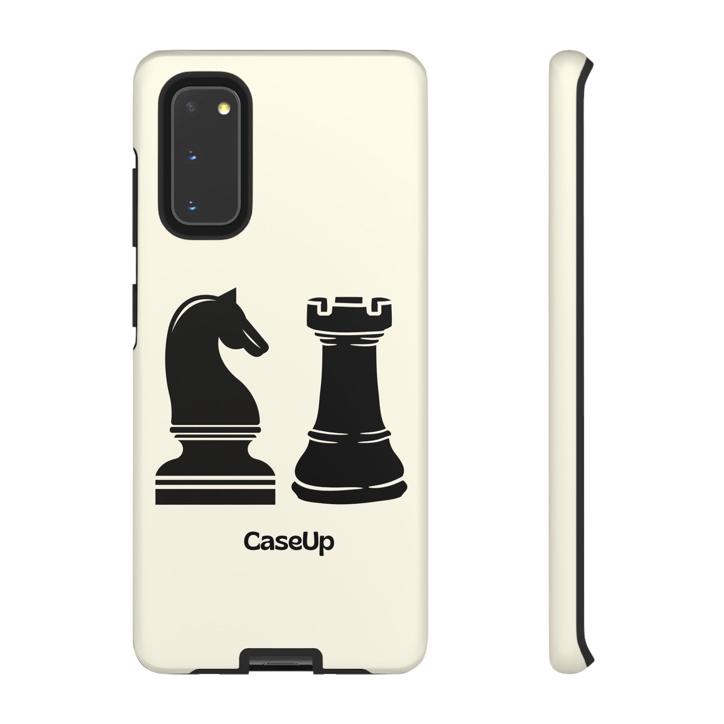 C H E S S white - IPhone Case