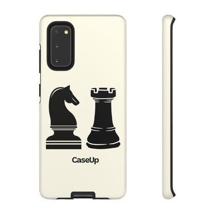 C H E S S white - IPhone Case