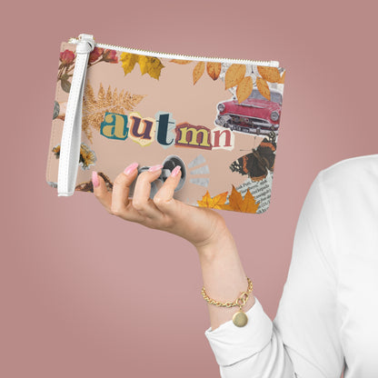 A U T U M N - Clutch Bag
