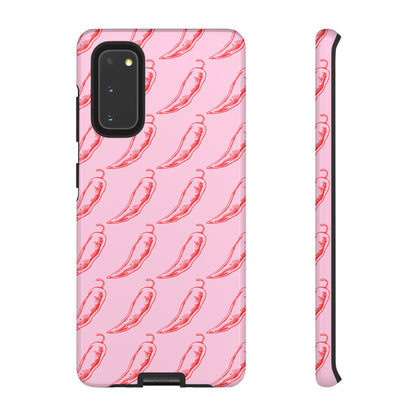 H O T . C H I L L I - IPhone Case