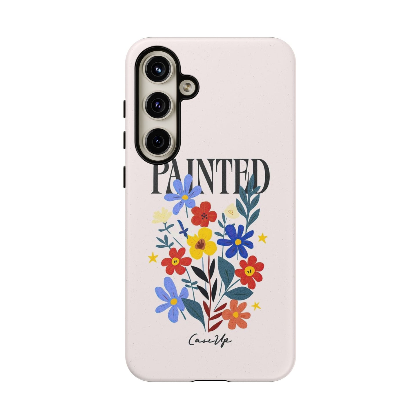 P A I N T E D - IPhone Case