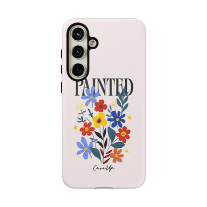 P A I N T E D - IPhone Case