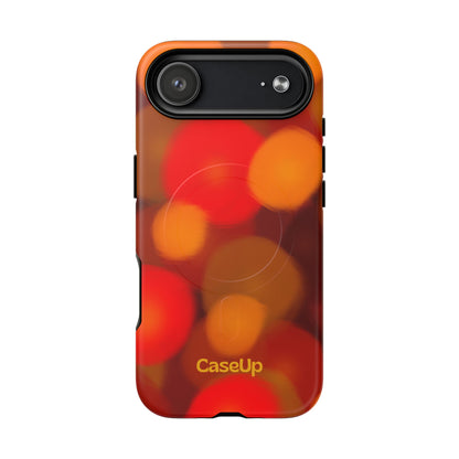B L U R E D . L I G H T S - IPhone Case w/ MagSafe