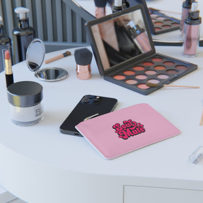 S O U L M A T E . P I N K - Make Up Bag
