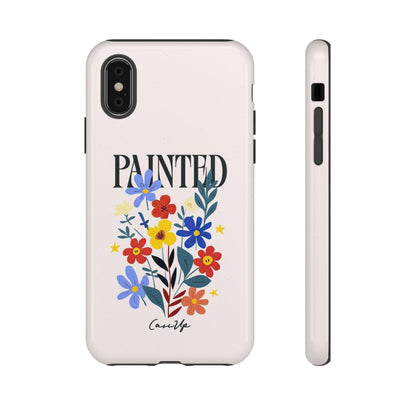 P A I N T E D - IPhone Case