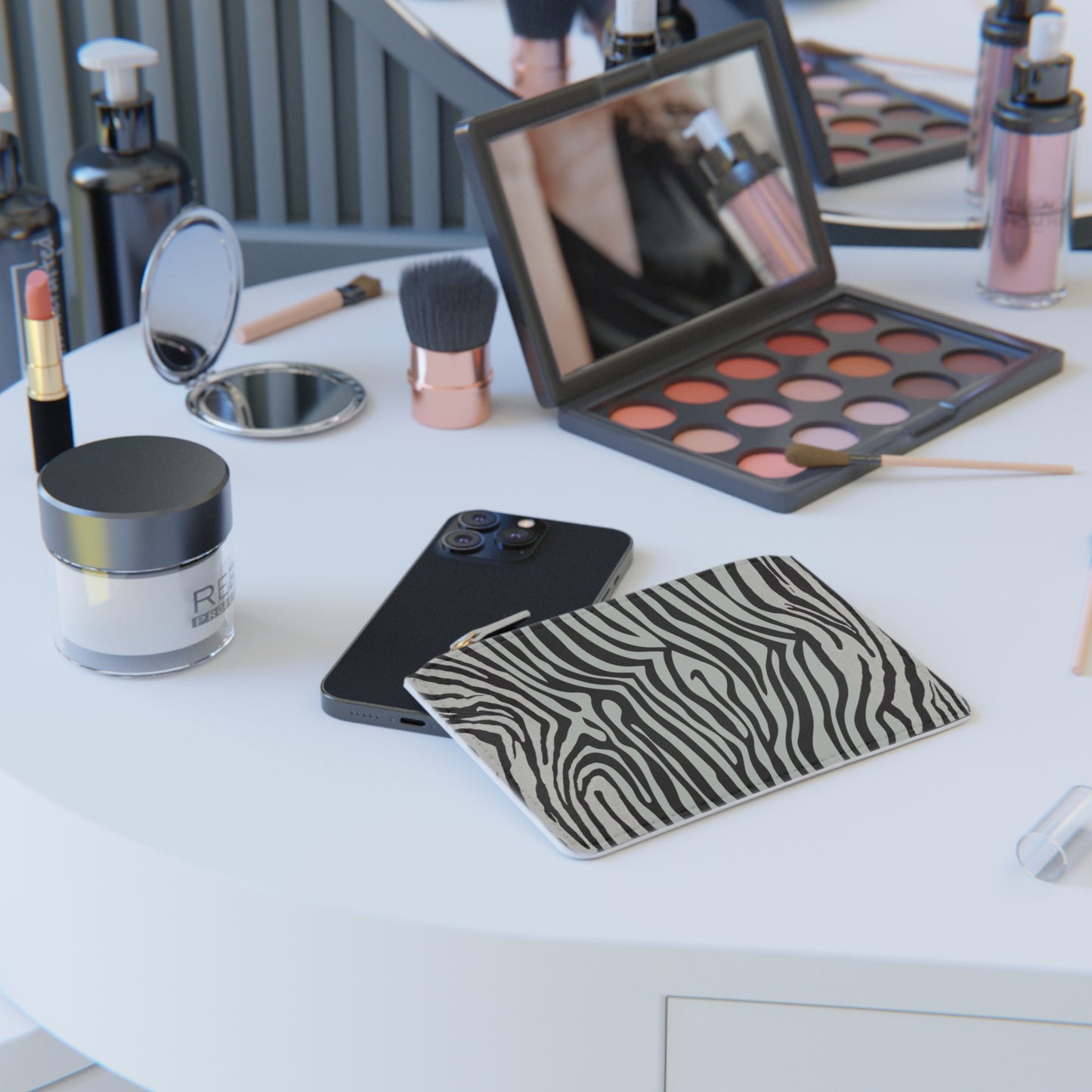 Z E B R A - Make Up Bag