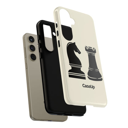 C H E S S white - IPhone Case