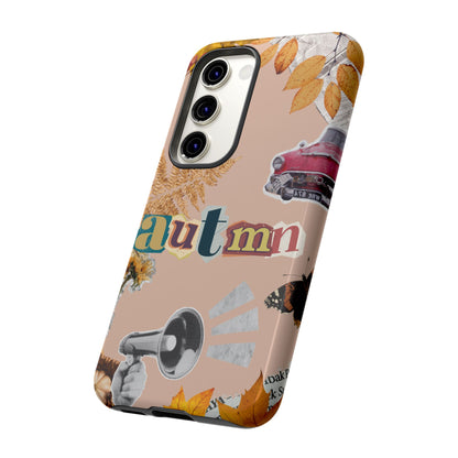 A U T U M N - IPhone Hülle