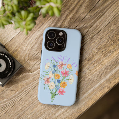 F L O W E R . B O U Q U E T - IPhone Case