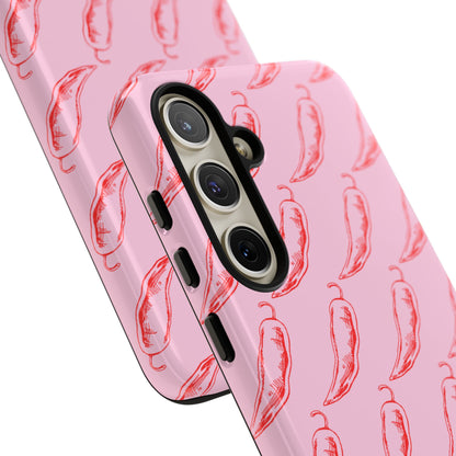 H O T . C H I L L I - IPhone Case