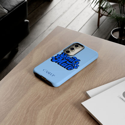 S O U L M A T E . B L U E - IPhone Case