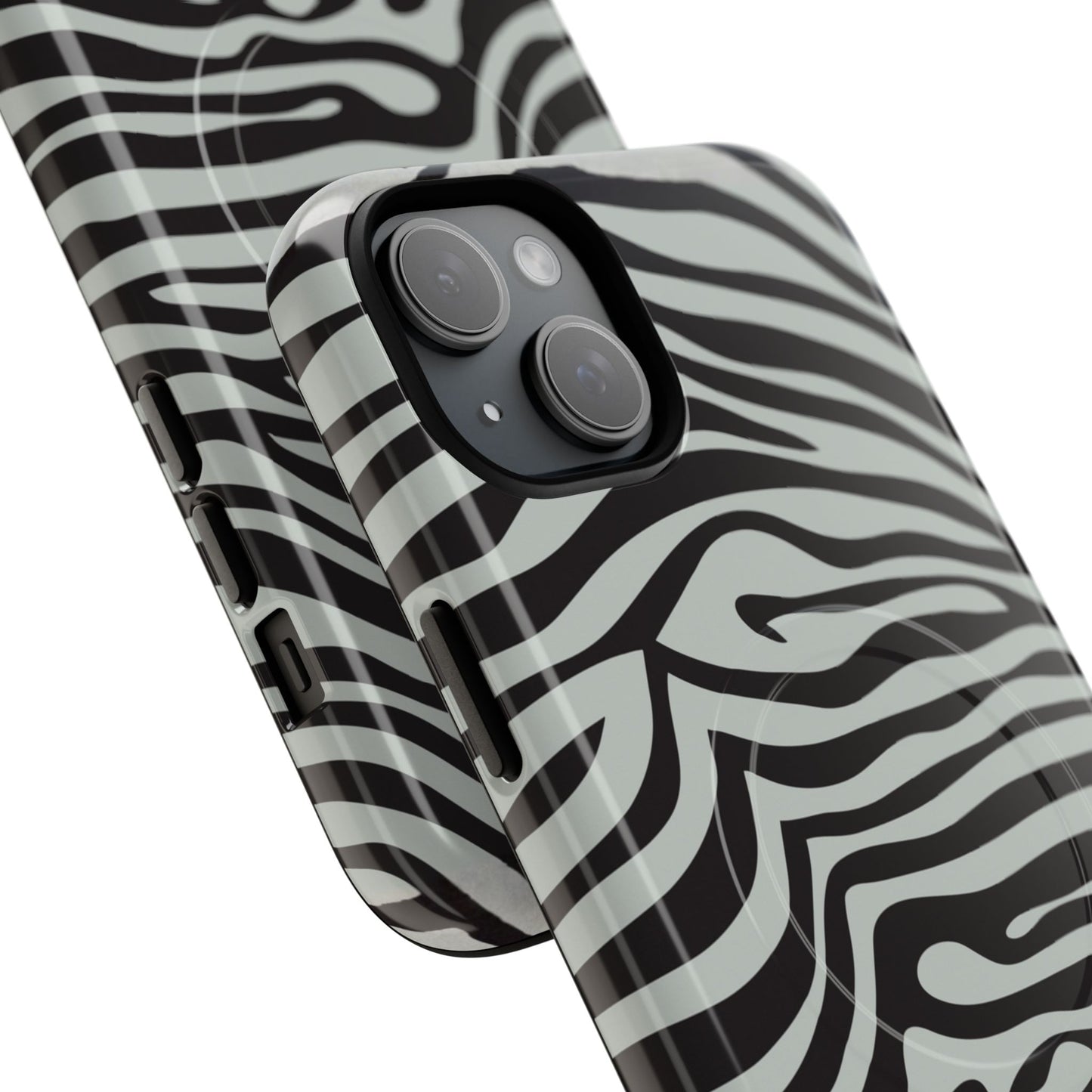 Z E B R A - IPhone Case (MagSafe)