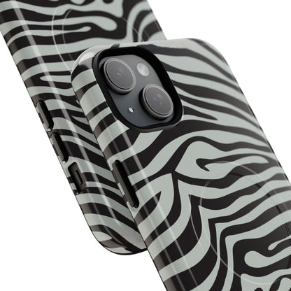 Z E B R A - IPhone Case (MagSafe)