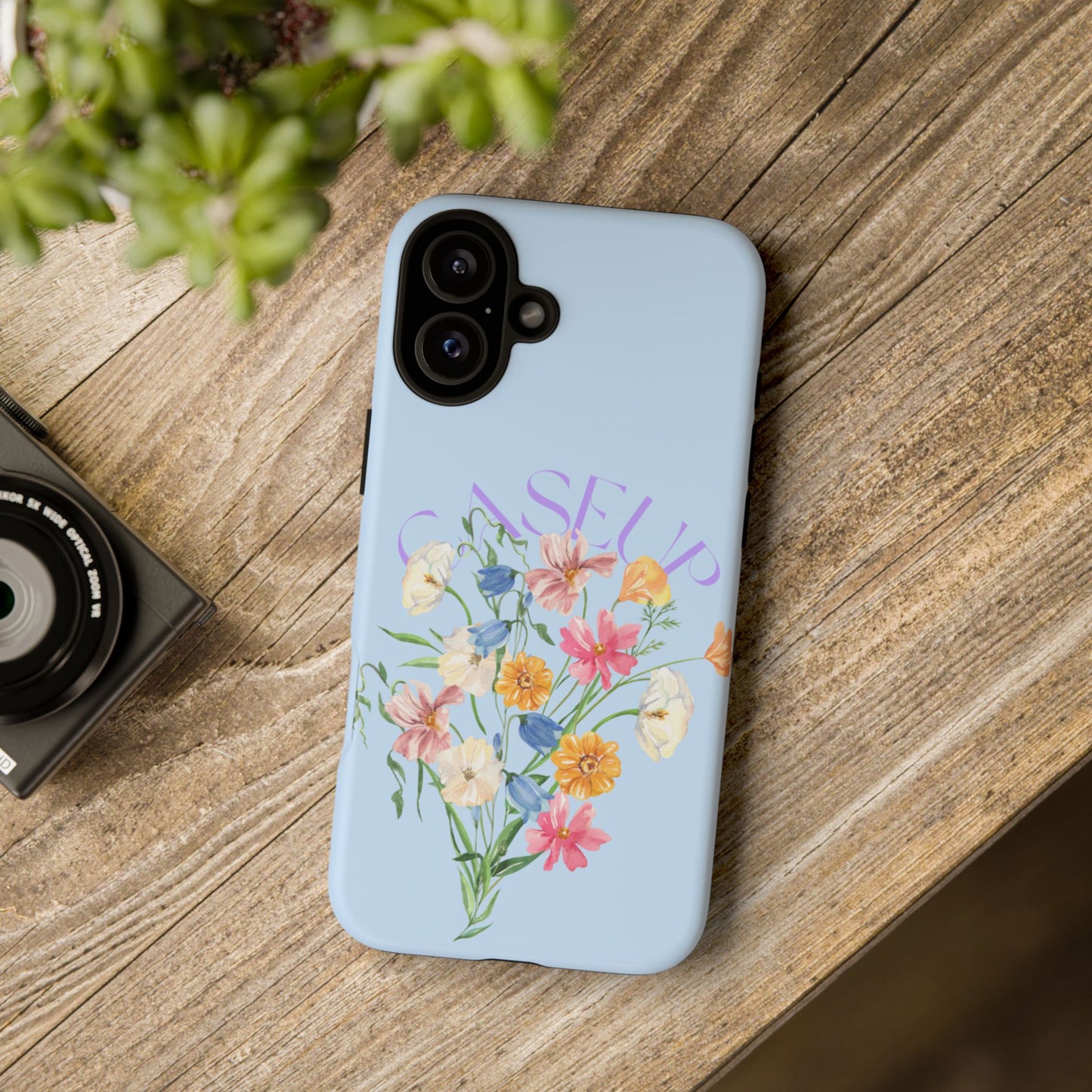 F L O W E R . B O U Q U E T - IPhone Case
